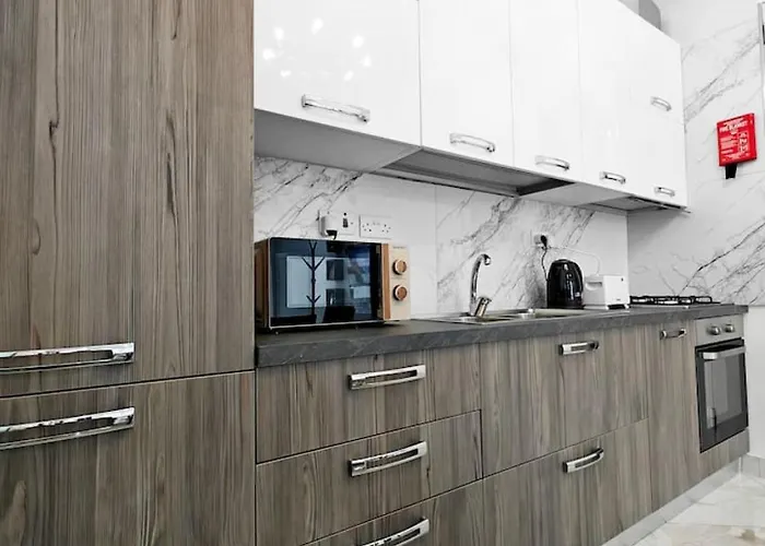 Appartamento Travelers Nest *